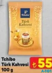 TCHİBO TÜRK KAHVESİ 100 G